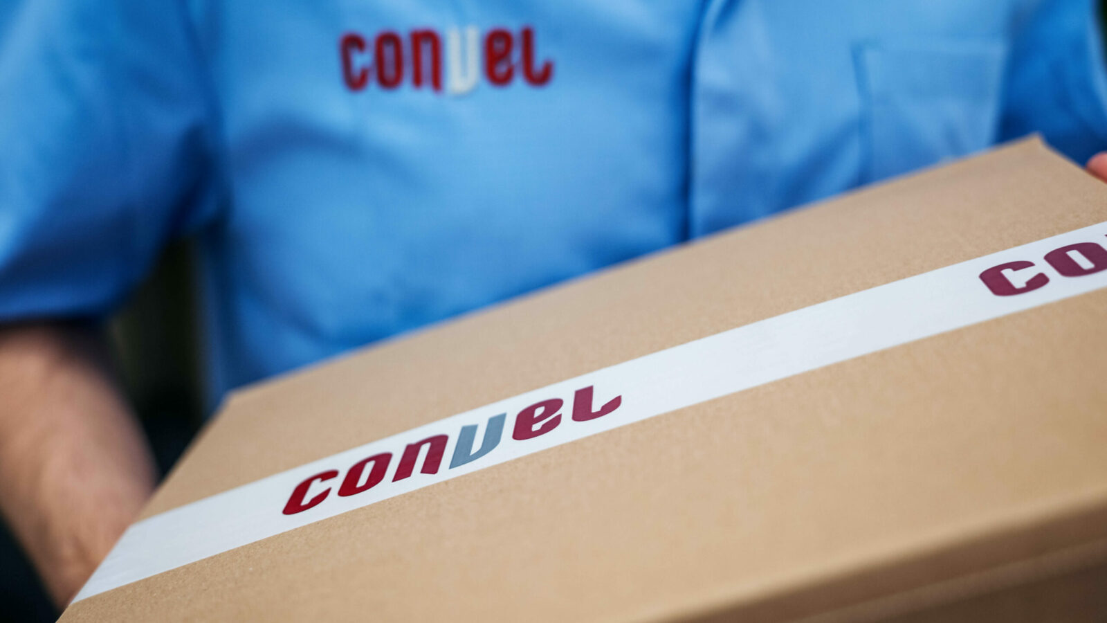 Kompletny montaż finalny (produkty gotowe do sprzedaży) — Convel