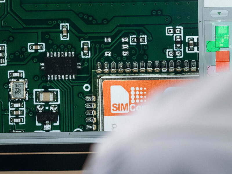 PCB design